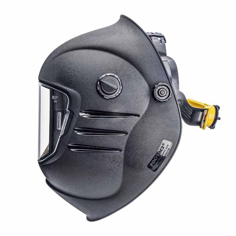 Щиток защитный лицевой сварщика НН12 CRYSTALINE® UNIVERSAL FavoriT с комплектом адаптеров (51275-2)  цена